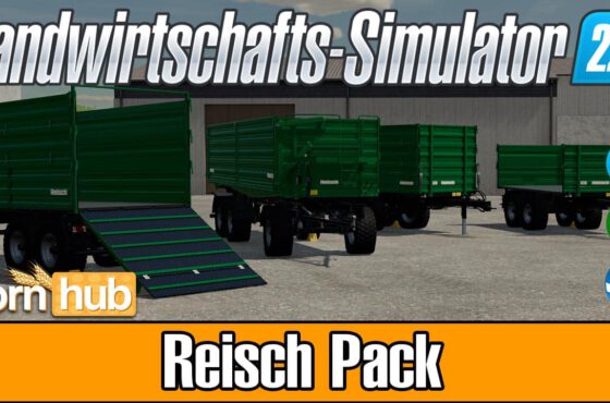 LS22 Reisch Pack