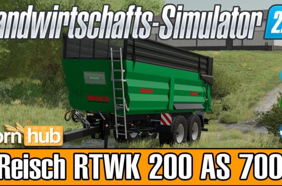 LS22 Reisch RTWK 200 AS 700
