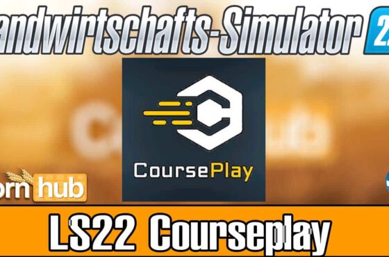 LS22 Courseplay