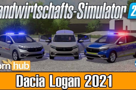 LS22 Dacia Logan 2021