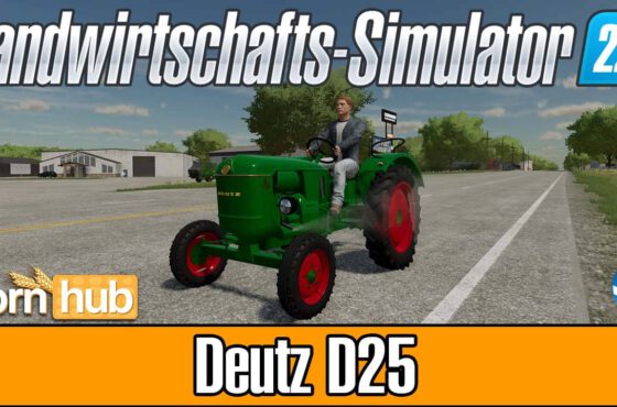 LS22 Deutz D25
