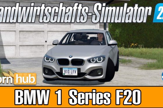 LS22 BMW 1 Series F20