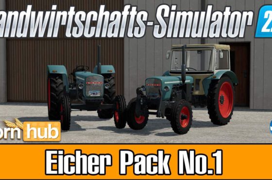 LS22 Eicher Pack 1