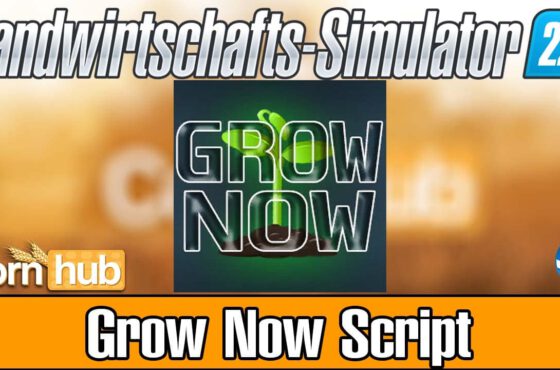 LS22 Grow Now Script