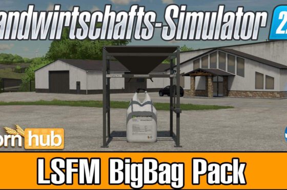 LS22 LSFM Bigbag Pack