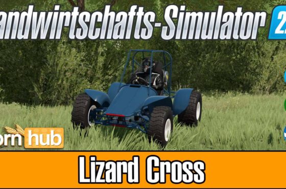 LS22 Lizard Cross