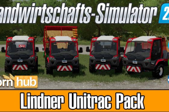 LS22 Lindner Unitrac Pack