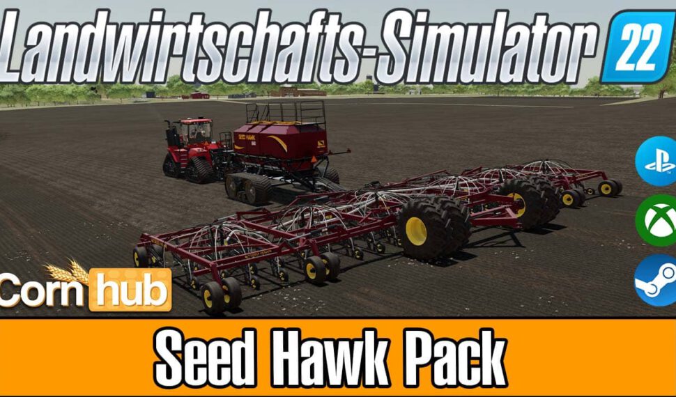 LS22 Seed Hawk Pack
