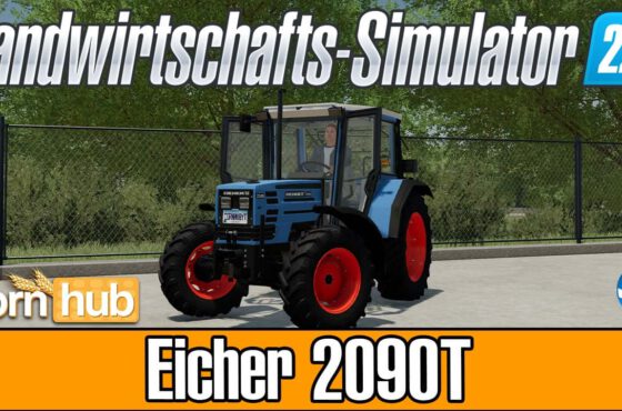 LS22 Eicher 2090T