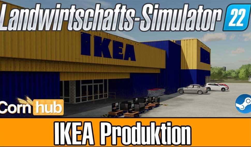 LS22 IKEA Produktion