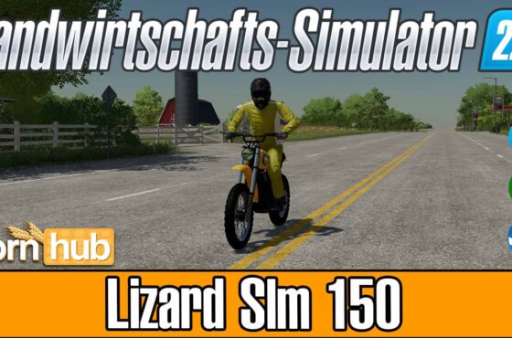 LS22 Lizard Slm 150