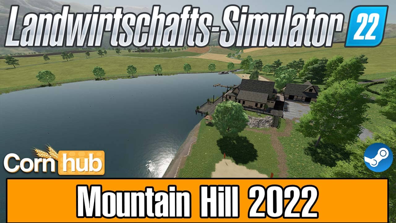 LS22 Mountain Hill 2022 CornHub