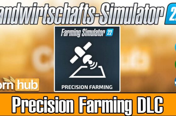 LS22 Precision Farming DLC