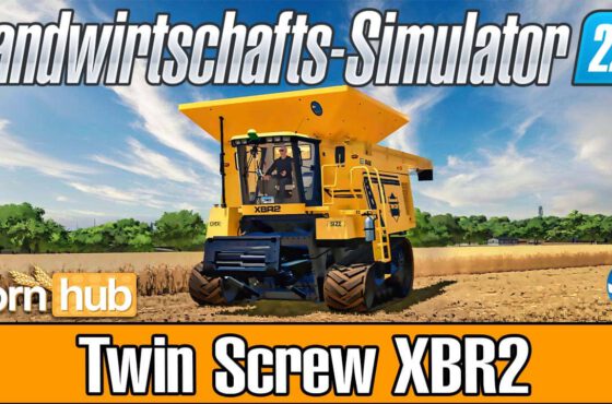 LS22 Twin Screw XBR2
