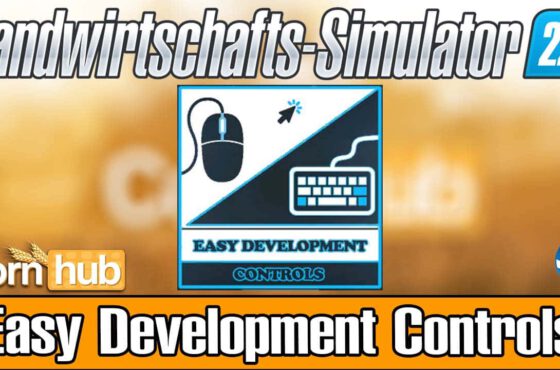 LS22 Easy Development Controls