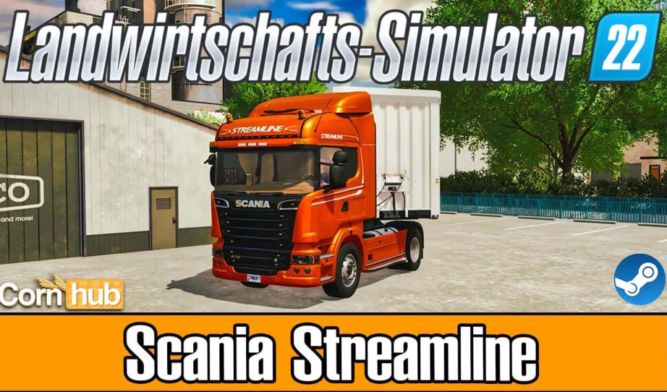 LS22 Scania Streamline