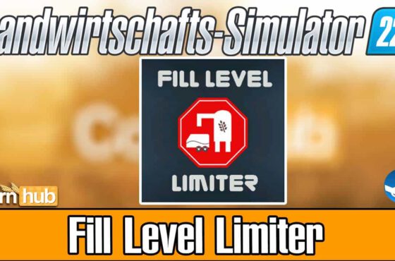LS22 Fill Level Limiter