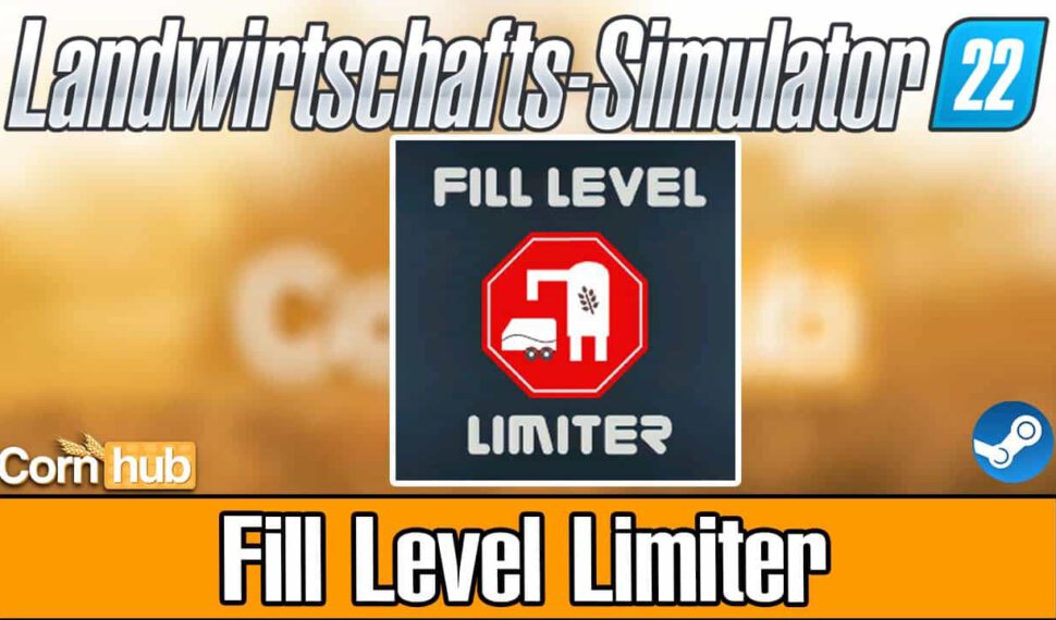 LS22 Fill Level Limiter
