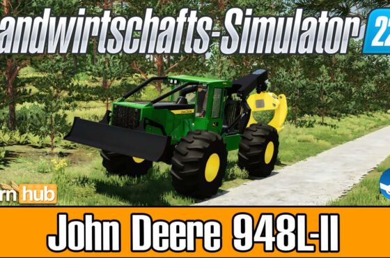 LS22 John Deere 948L-II