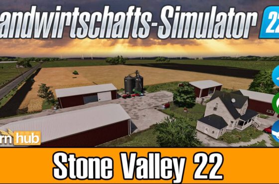 LS22 Stone Valley 22