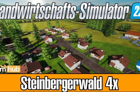 LS22 Steinbergerwald 4fach