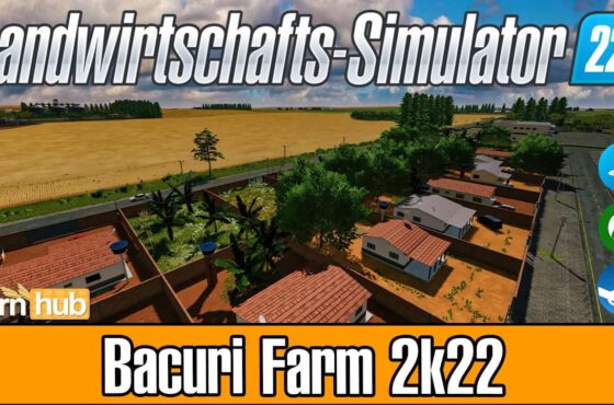 LS22 Bacuri Farm 2k22