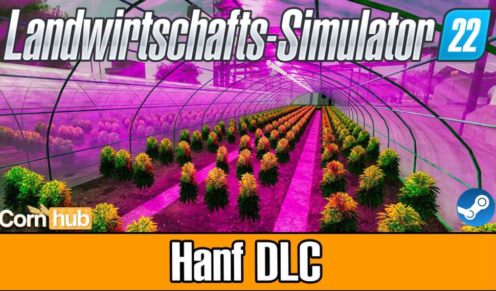 LS22 Hanf DLC