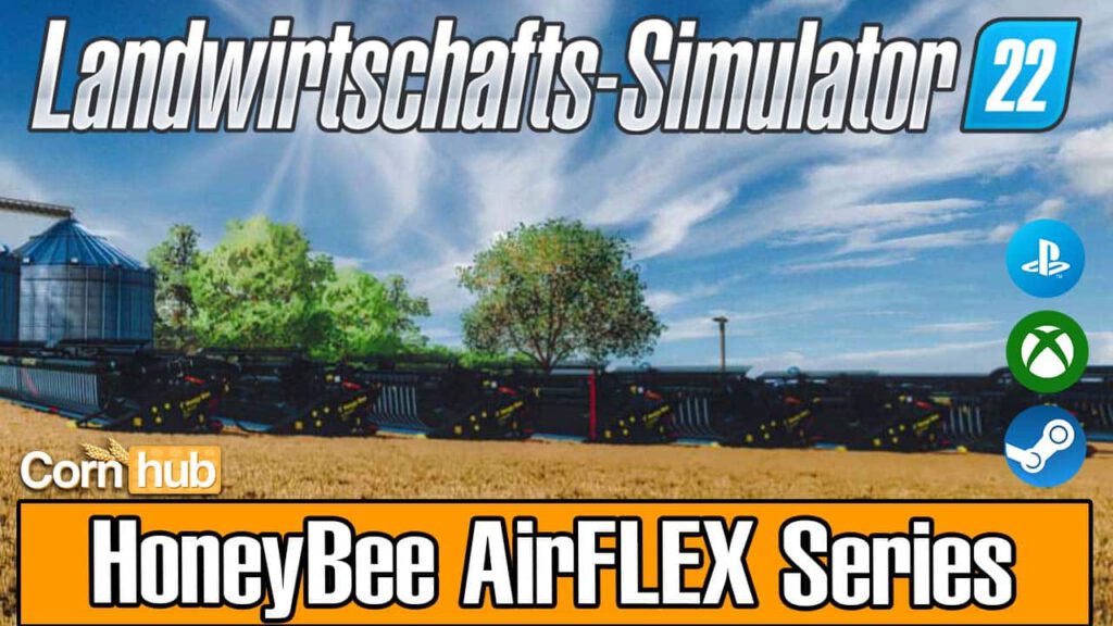 LS22 HoneyBee AirFLEX Series