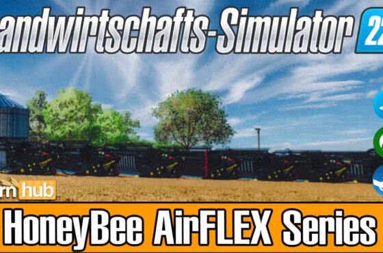 LS22 HoneyBee AirFLEX Series