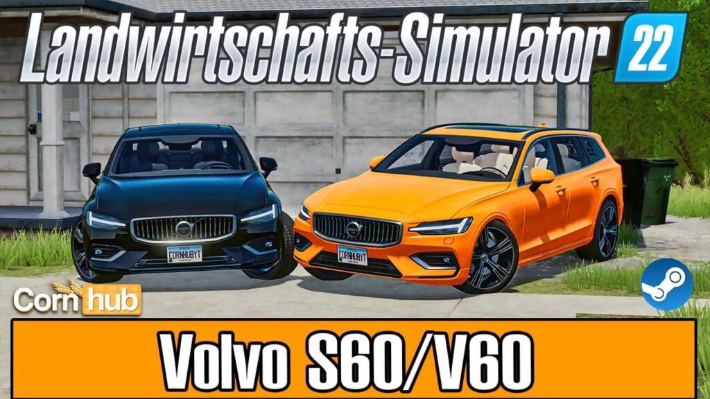 LS22 Volvo S60/V60
