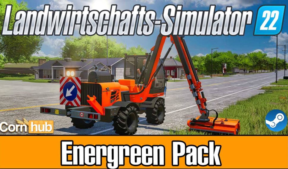 LS22 Energreen Pack