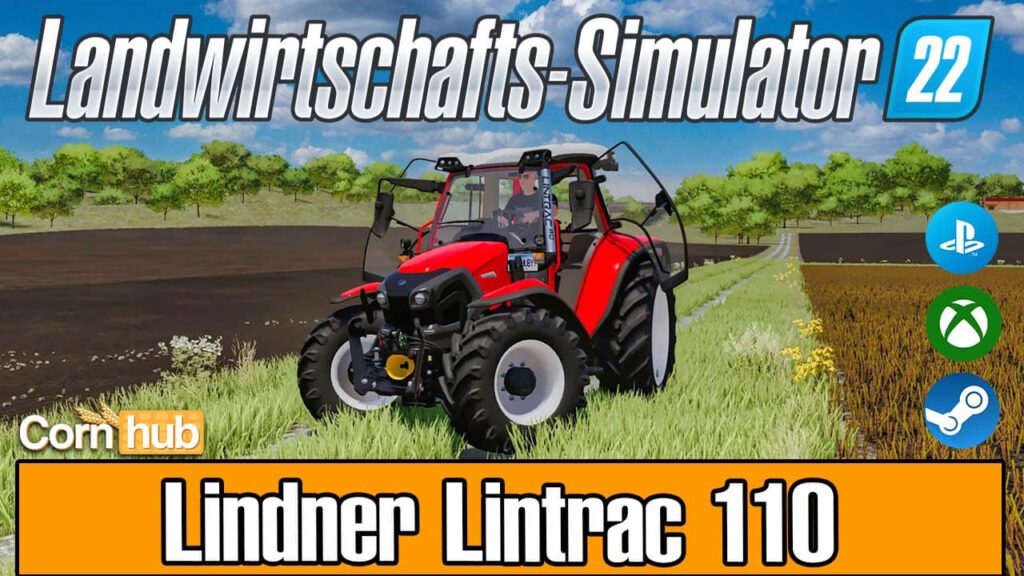 LS22 Lindner Lintrac 110