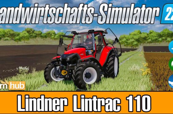 LS22 Lindner Lintrac 110