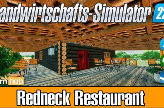 LS22 Redneck Restaurant