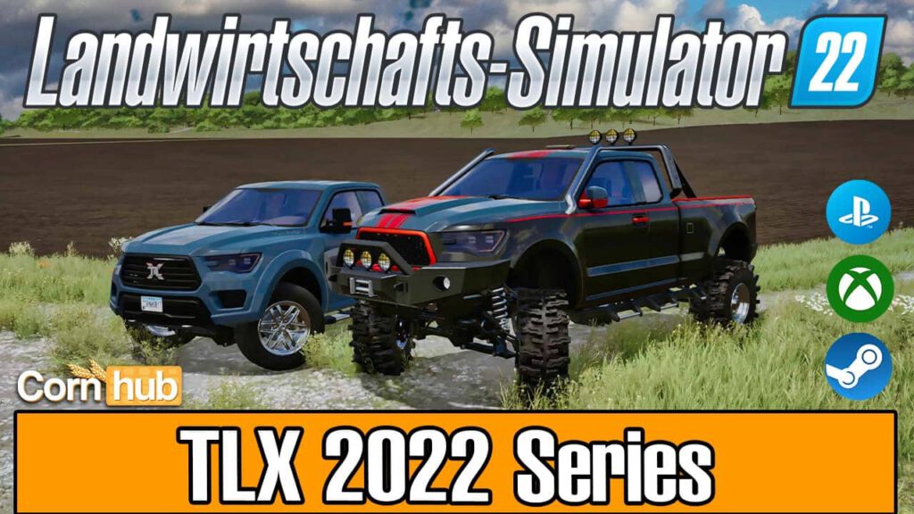 LS22 TLX 2022 Series