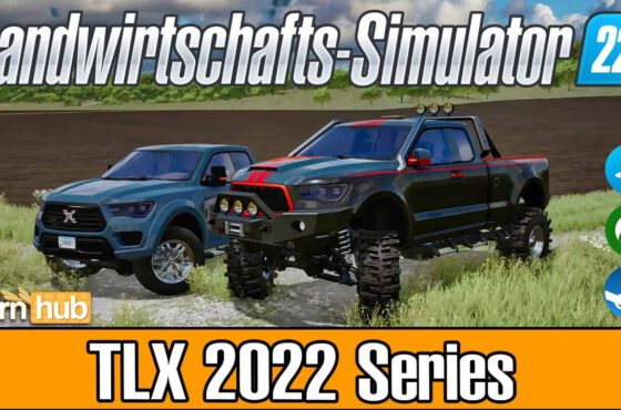 LS22 TLX 2022 Series