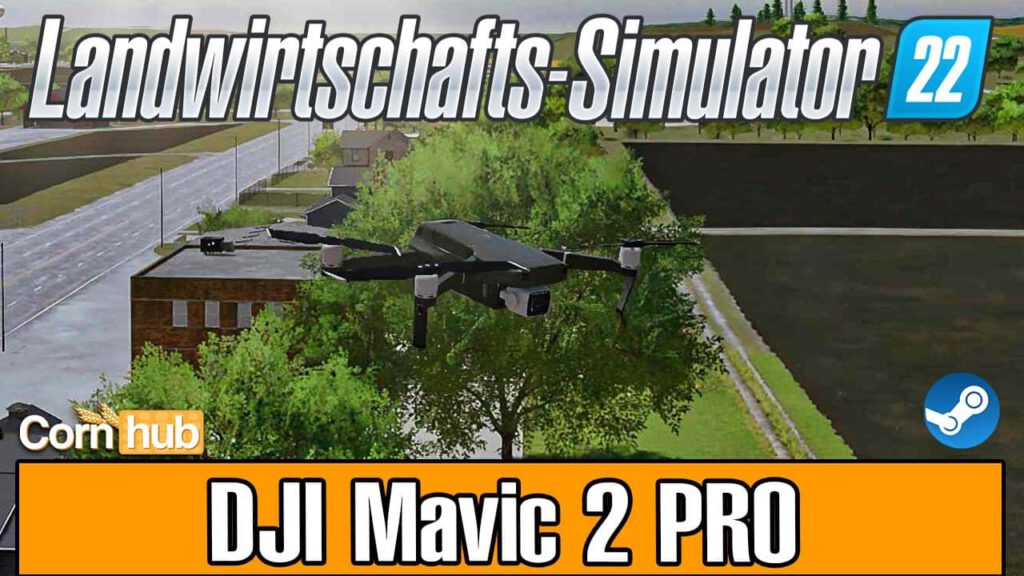 LS22 DJI Mavic 2 Pro