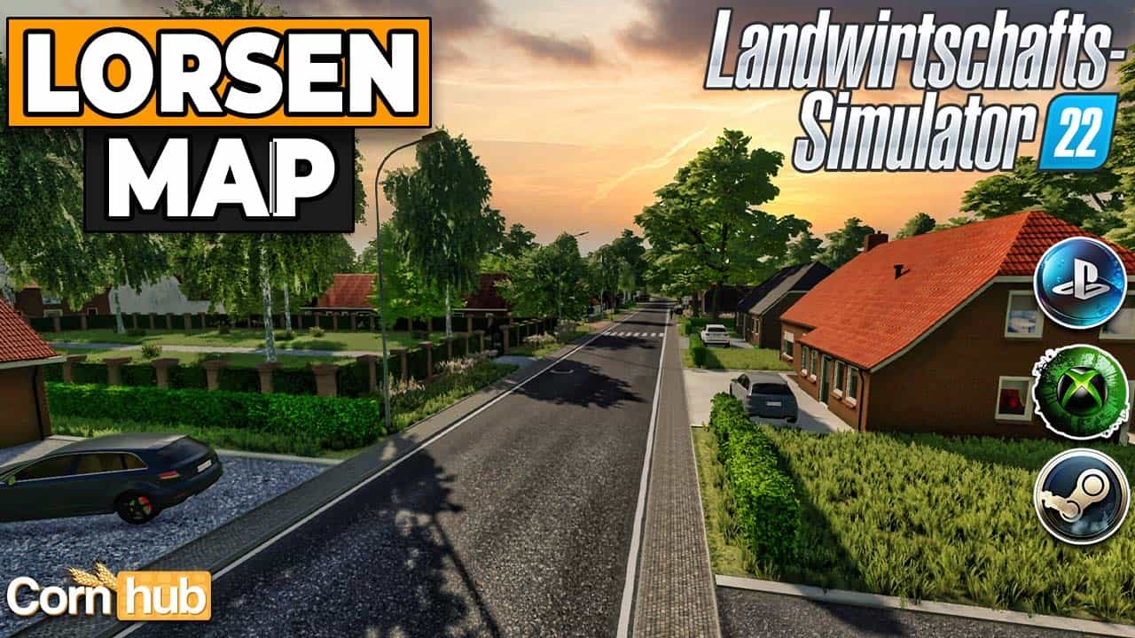 LS22 Lorsen - CornHub