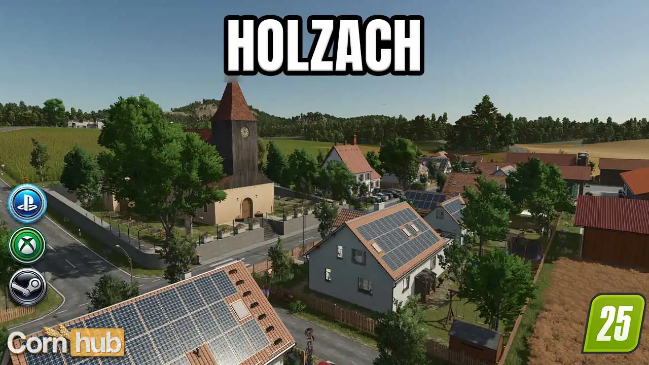 LS25 Mods - CornHub